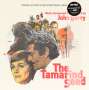 : The Tamarind Seed (O.S.T.) (Limited Numbered Edition) (Transparent Blue/Red Vinyl), LP,LP