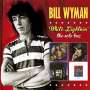 Bill Wyman: White Lightnin': The Solo Box (4 CD + DVD), CD,CD,CD,CD,DVD