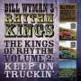 Bill Wyman: The Kings Of Rhythm Vol.2: Keep On Truckin, CD,CD,CD,CD