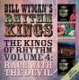 Bill Wyman: The Kings Of Rhythm Vol.4: Race With The Devil, 1 CD und 3 DVDs