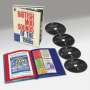 : Eddie Piller Presents British Mod Sounds 60s, CD,CD,CD,CD
