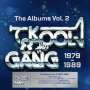 Kool & The Gang: The Albums Vol. 2 (Box Set), 11 CDs