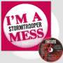 Stormtroopers: I'm A Mess (7" + CD), SIN,CD