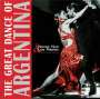 Nicole Nau: The Great Dance Of Argentina, CD