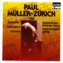Paul Müller-Zürich (1898-1993): Sinfoniettas Nr.1 & 2, CD