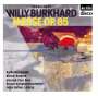 Willy Burkhard (1900-1955): Messe op.85, CD