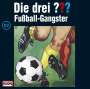 : Die drei ??? (Folge 063) - Fußball-Gangster, CD