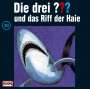 Die drei ???: Die drei ??? (Folge 30) - und das Riff der Haie (Limited Edition) (Picture Disc), LP