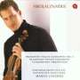 : Nikolaj Znaider spielt Violinkonzerte, CD
