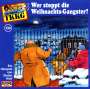 : TKKG (Folge 134) - Wer stoppt die Weihnachts-Gangster?, CD