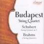 Budapest String Quartet, CD