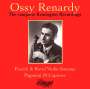 Ossy Renardy - The complete Remington Recordings, CD