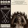 1782 & Acid Mammoth: Doom Sessions Vol.2 (Split), CD