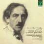 Felice Lattuada: Sonaten für Violine & Klavier D-Dur & e-moll, CD,CD