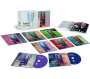 Anton Bruckner: Symphonien Nr.1-9, CD,CD,CD,CD,CD,CD,CD,CD,CD