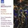 Aribert Reimann (geb. 1936): Zyklus für Bariton & Orchester, CD