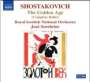Dmitri Schostakowitsch: Das goldene Zeitalter (Gesamtaufnahme), CD,CD