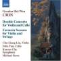 Gordon Shi-Wen Chin: Konzert für Violine,Cello & Orchester, CD