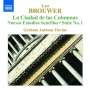 Leo Brouwer (geb. 1939): Gitarrenwerke Vol.4, CD