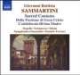 Giovanni Battista Sammartini: Kantaten, CD