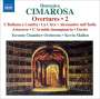 Domenico Cimarosa: Ouvertüren Vol.2, CD