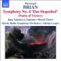 Havergal Brian (1876-1972): Symphonien Nr.4 & 12, CD