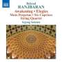 Behzad Ranjbaran: Streichquartett, CD