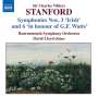 Charles Villiers Stanford (1852-1924): Symphonien Nr.3 & 6, CD