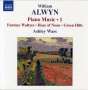 William Alwyn (1905-1985): Klavierwerke Vol.1, CD