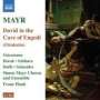 Johann Simon (Giovanni Simone) Mayr: David in spelunca Engaddi (Oratorium), CD,CD