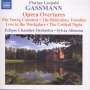 Florian Leopold Gassmann: Opern-Ouvertüren, CD