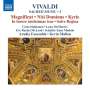 Antonio Vivaldi: Geistliche Musik Vol.3, CD