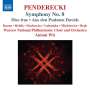 Krzysztof Penderecki: Symphonie Nr.8 "Lieder der Vergänglichkeit", CD