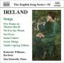John Ireland: Lieder, CD