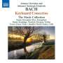 Johann Christian Bach: Cembalokonzerte D-Dur & B-Dur, CD