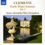 Muzio Clementi: Klaviersonaten Vol.3, CD