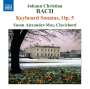 Johann Christian Bach (1735-1782): Cembalosonaten op.5 Nr.1-6, CD