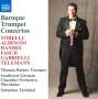 : Thomas Reiner - Baroque Trumpet Concertos, CD