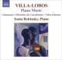 Heitor Villa-Lobos (1887-1959): Klavierwerke Vol.7, CD