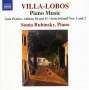 Heitor Villa-Lobos (1887-1959): Klavierwerke Vol.8, CD