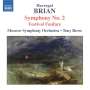 Havergal Brian: Symphonie Nr.2, CD