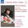 Thomas Viloteau - Guitar Recital, CD