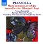 Astor Piazzolla: Maria de Buenos Aires Suite, CD
