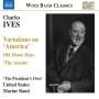 Charles Ives: Orchesterwerke, CD