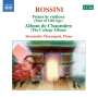 Gioacchino Rossini: Sämtliche Klavierwerke Vol.1, CD,CD