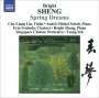 Bright Sheng (geb. 1955): Spring Dreams für Violine & Chinesisches Orchester, CD