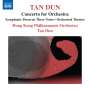 Tan Dun (geb. 1957): Concerto for Orchestra, CD