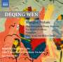 Deqing Wen: Shanghai Prelude für Cello & Orchester, CD