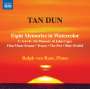 Tan Dun: Eight Memories in Watercolor, CD