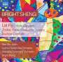 Bright Sheng: Violinkonzert "Let Fly", CD